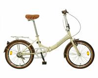 Велосипед Novatrack 20* AURORA, бежевый - 20FAURORA3N.BE5