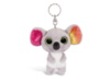 Мягкая игрушка NICI Коала Мисс Крайон, брелок 9 см - NICI46310