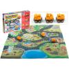 Настольная игра с машинками Kribly Boo *Криблибург* - 68791