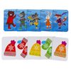 Настольная игра *ВСЕ НА КАТОК!* 3 раунда Играй Думай Учись Bondibon - ВВ5388