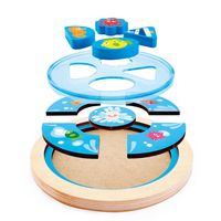Вкладыши Hape  Глубоководные существа - E1604_HP