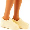 Кукла Mattel Barbie из серии Игра с модой, в платье с цветами - FXL59