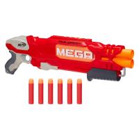 Бластер HASBRO Nerf N-Strike Mega DoubleBreach - B9789