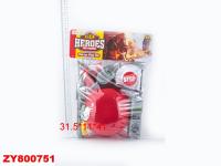Игровой набор пожарного Shenzhen Toys - JB203176