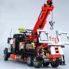 Конструктор XingBao Буксировщик тягач - Technic 8285, 1877 элементов - LN-20020