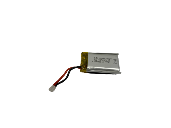 Аккумулятор LiPo 3.7V 750 mAh для танцующего робота WLtoys Cubee F9 - wlt-f9-00-001