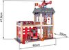 Игровой набор Hape Пожарная станция - E3023_HP