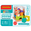 Настольная развивающая игра «ЛОВКИЙ МИШКА» Bondibon - ВВ5374