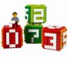 Конструктор LEGO Seasonal Календарь из кубиков - 40172