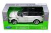 Модель машины Welly Land Rover Range Rover Sport масштаб 1:24 - 24059