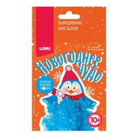 Набор Lori *Выращивание кристаллов. Пингвинчик* - Крф-005