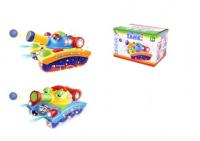 Танк (звук,свет) - JB400742