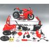 Конструктор Maisto металлическая модель Maisto Ducati 1199 Panigale 1:12 - 39051