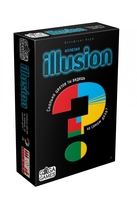 Настольная игра Gaga games Иллюзия (Illusion) - GG179