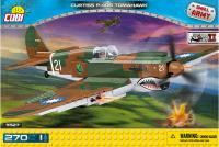 Конструктор самолет P-40B Tomahawk - COBI-5527