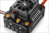 Бесколлекторный бессенсорный влагозащищенный регулятор EZRUN MAX8 V3 XT90 для шот-корс, багги, монстров масштаба 1:8 - HW-EZRUN-MAX8-V3-XT90