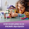 Конструктор LEGO Friends Домик в лесу - 41679