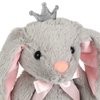 Интерактивная мягкая игрушка Fluffy Family Зайка *Ушки хлопушки* 23 см - 681784