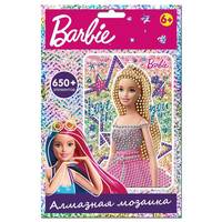 Алмазная мозаика Barbie - LN0020