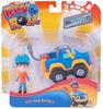 Игровой набор Rev*Roll фигурка + машинка (металл) - Рев и Рамбл - EU881011