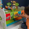 Развивающий стол KidKraft *Малыш*, деревянный - 17508_KE
