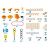 Конструктор Hape Делюкс комплект, 57 элементов - E3032_HP