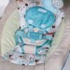 Электрокачели Baby Care Riva с адаптером - 32006