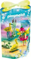 Конструктор Playmobil Феи: Девочка-фея с аистами - 9138pm
