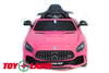 Электромобиль ToyLand Mercedes-Benz GTR