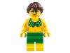 Конструктор LEGO City Отдых на пляже - жители - 60153