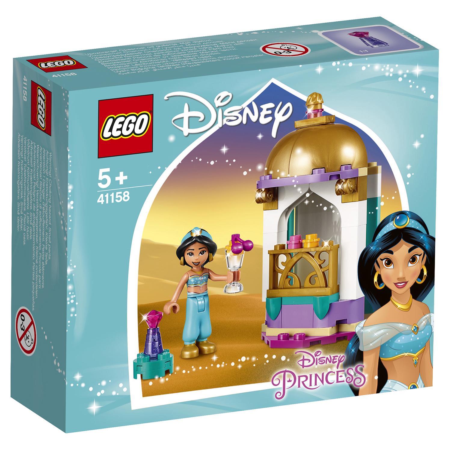 Конструктор LEGO Disney Princess Башенка Жасмин - 41158