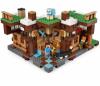 Конструктор LEGO Minecraft База на водопаде - 21134
