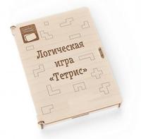 Настольная игра Playwood *Тетрис* - G001
