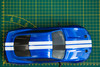 Радиоуправляемая машина для дрифта CS toys Ford Mustang 1:18 4WD 2.4G синий - FM-RC-18-B
