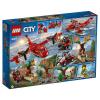 Конструктор LEGO City Fire Пожарный самолет - 60217