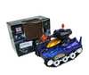 Электромеханический танк Junfa Toys звук, свет - 00968