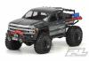 Кузов 1|10 - Chevy Silverado (SCX10 Trail Honcho, некрашеный) - PL3439-00