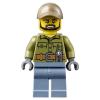 Конструктор LEGO City База исследователей вулканов - 60124