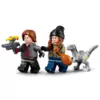 Конструктор LEGO Jurassic World Блу и поимка бета-велоцираптора - 76946-L