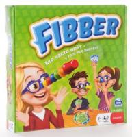Настольная игра Spin Master FIBBER - 34545
