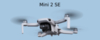 Радиоуправляемый квадрокоптер DJI Mini 2 SE RTF