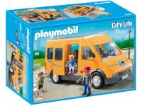 Конструктор Playmobil Школа: Автобус - 6866pm