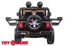 Электромобиль ToyLand Jeep Rubicon DK-JWR555