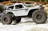 Радиоуправляемый краулер Axial Wraith Spawn 4WD Rock Racer Brushed ARTR масштаб 1:10 2.4G (белый) - AXID9045