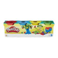 Игровой набор Play-Doh из 4 мини-баночек 23241 - 23241