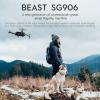 Радиоуправляемый квадрокоптер ZLRC Beast FPV RTF 2.4G - SG906-BAG