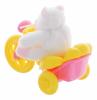 Игровой набор Beanzees плюшевый Котенок с велосипедом - B32011