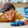Конструктор LEGO Speed ChampionsMcLaren Elva - 76902-L