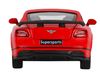 Машина Автопанорама Bentley Continental GT Supersports, красный, масштаб 1:32, свет, звук, инерция - JB1251327