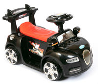 Электромобиль Barty ZPV002 Alfa Romeo